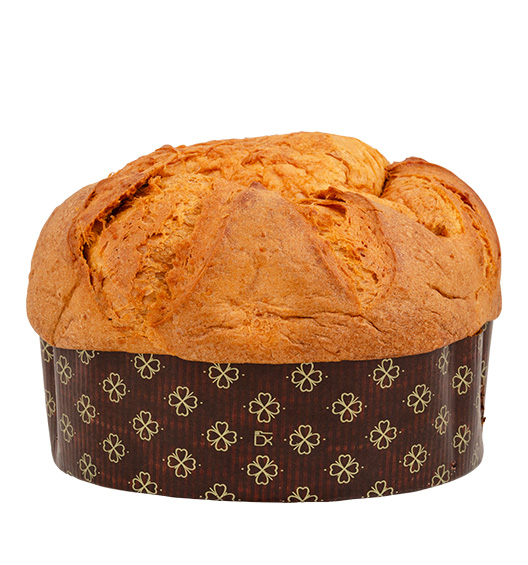 Panettone Pandorato